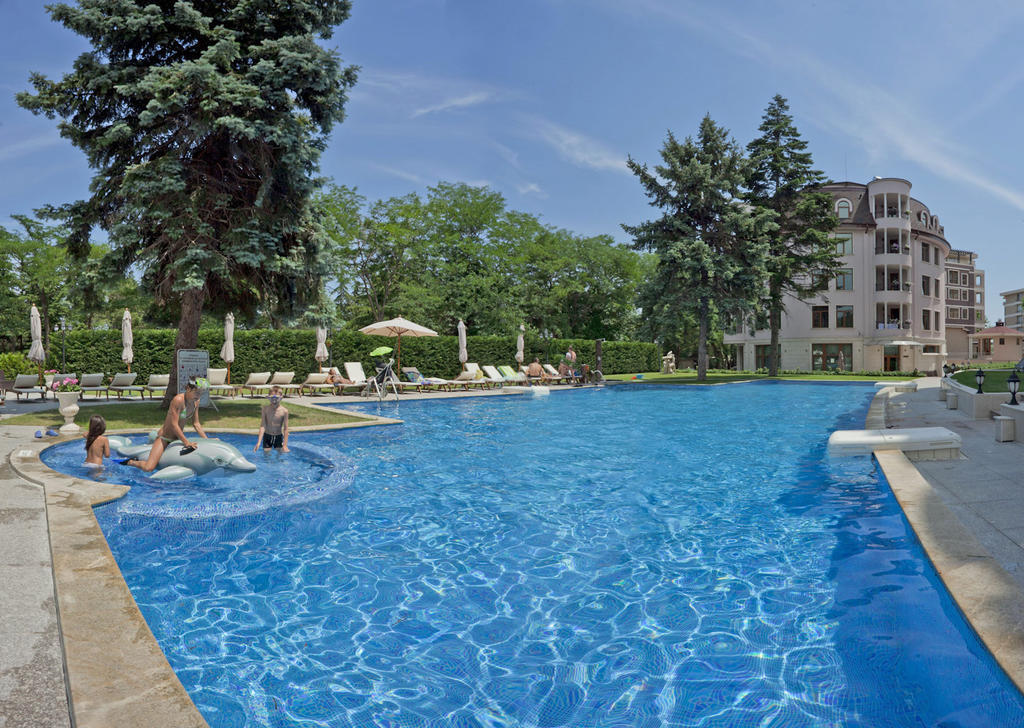 Purple Star Apartments Святые Константин и Елена Экстерьер фото