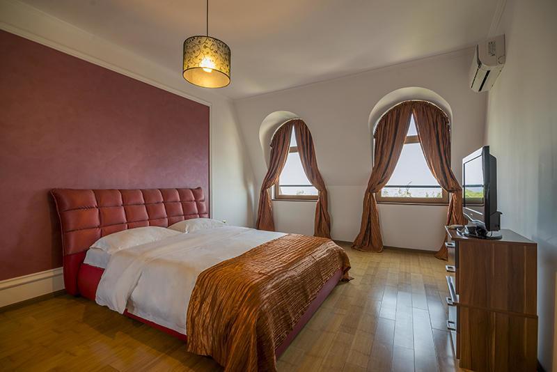 Purple Star Apartments Святые Константин и Елена Экстерьер фото